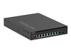 Netgear Netzwerk-Switch – 10 Ports, PoE++ Unterstützung