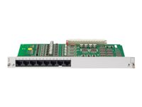 Auerswald Erweiterungsmodul – 8 analoge Nebenstellen