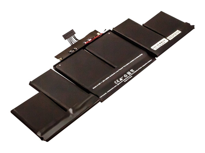 EET Laptop-Batterie – Für MacBook Pro 15" Retina (2013-2014)