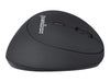 PERIXX Ergonomische USB-Maus – Kabellos, für Rechtshänder