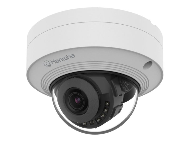 Hanwha Netzwerk-Überwachungskamera – 8MP, vandalismusgeschützt