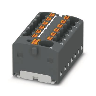 Phoenix Contact Verteilerblock – Einfache Installation, Platzsparend