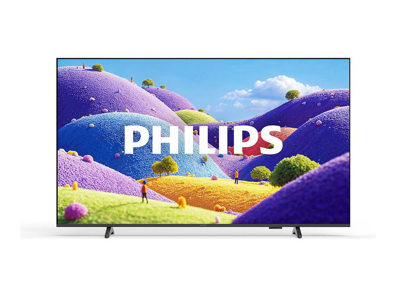 Philips 65" Smart TV – LED, HDR für klare Bilder