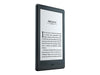 Amazon Kindle 6" eBook-Reader – 16 GB Speicher, blendfreies Display