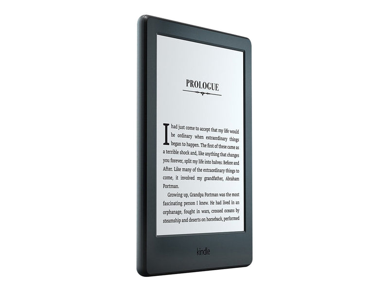 Amazon Kindle 6" eBook-Reader – 16 GB Speicher, blendfreies Display