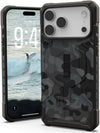 URBAN ARMOR GEAR iPhone 17 Pro Max Hülle – Robuster Schutz