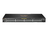 HP Enterprise 48-Port Switch – PoE+, für kleine Unternehmen
