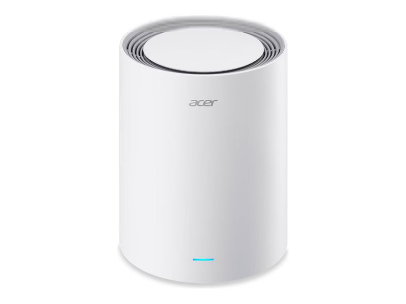 Acer WLAN-Router-Doppelpack – Wi-Fi 6 & 7, Kindersicherung