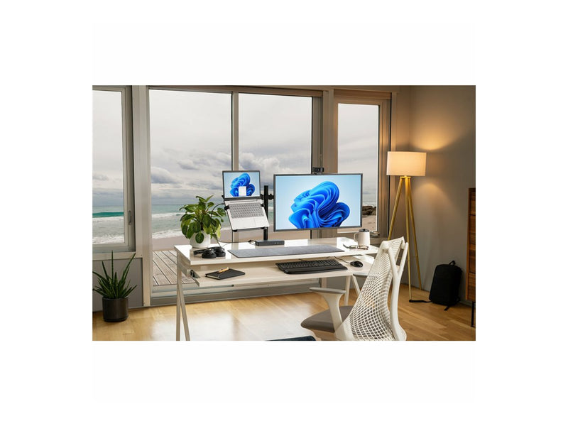 Kensington Dockingstation – Dual 4K, USB-C/A, für flexibles Arbeiten