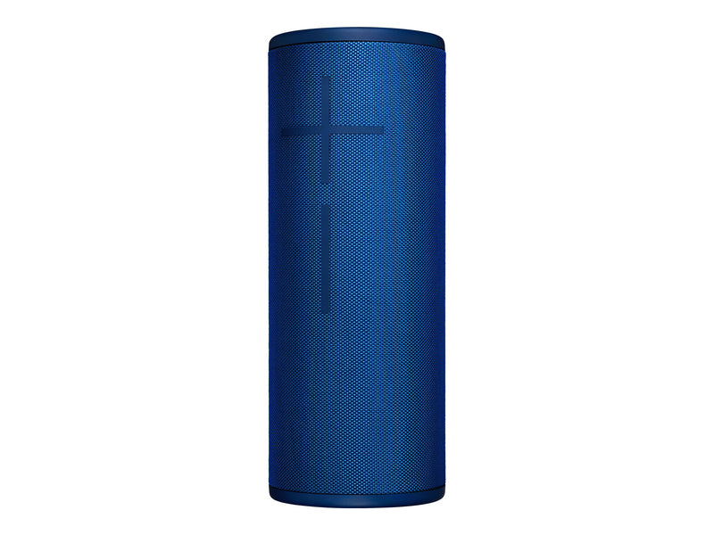 Logitech MEGABOOM 3 Lautsprecher – Tragbar, Kabellos, Wasserfest