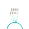 EFB Elektronik Glasfaser-Trunkkabel – 70 m, OM3 für schnelle Datenübertragung
