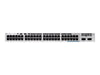 Cisco Netzwerk-Switch – 48 Ports, integrierte Sicherheit