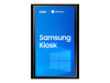 Samsung 24" Kiosk – Touchscreen, 256 GB Speicher