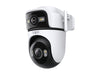 TP-Link Outdoor-Kamera – Dual-Linse, WLAN-Verbindung