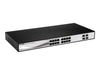 D-Link 16-Port Gigabit Switch – Einfache Verwaltung, hohe Sicherheit