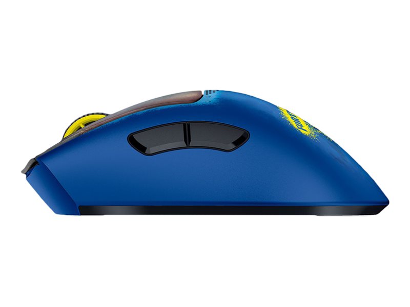Razer DeathAdder V3 Pro Maus – Ergonomisch, kabellos und kabelgebunden