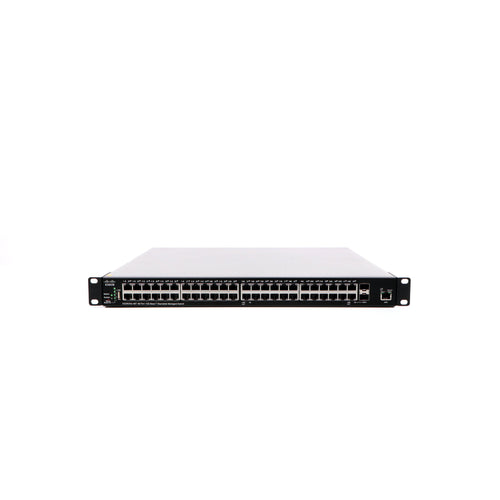 Cisco Switch – 48 Anschlüsse, 10 Gigabit Ethernet