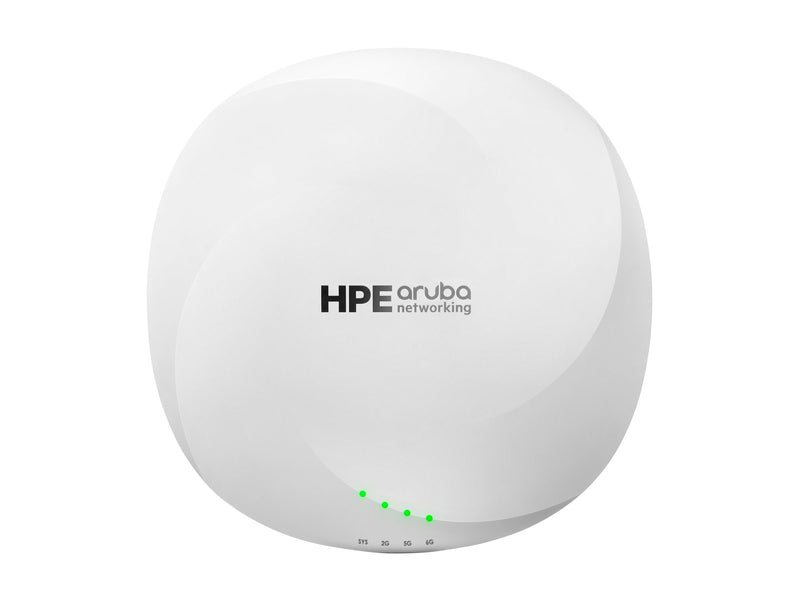 HPE Aruba Accesspoint – Schnelles WLAN für Ihr Büro