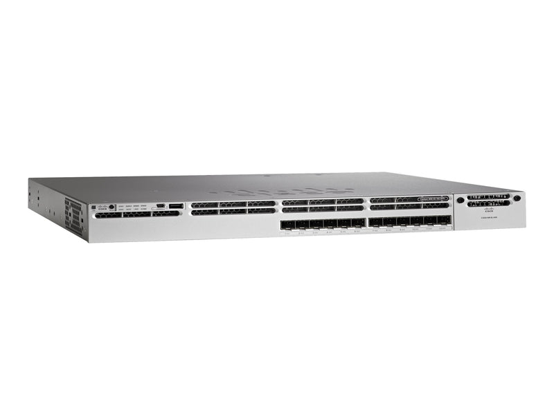 Cisco Switch – 16 Ports, für kabelgebundene und drahtlose Netzwerke