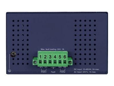 Planet Technology Netzwerk-Switch – 16 Ports für zuverlässige Verbindungen