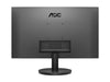 AOC 27" 4K Monitor – Scharfes Bild, integrierte Lautsprecher