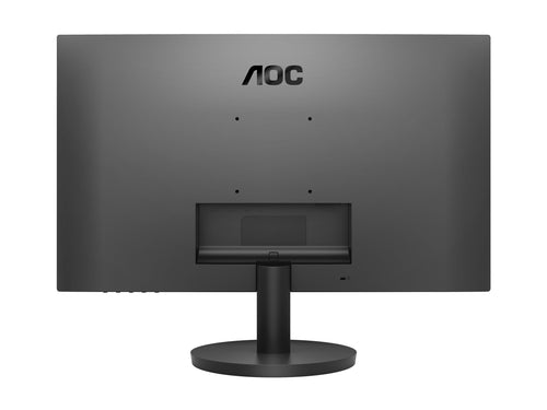 AOC 27" 4K Monitor – Scharfes Bild, integrierte Lautsprecher