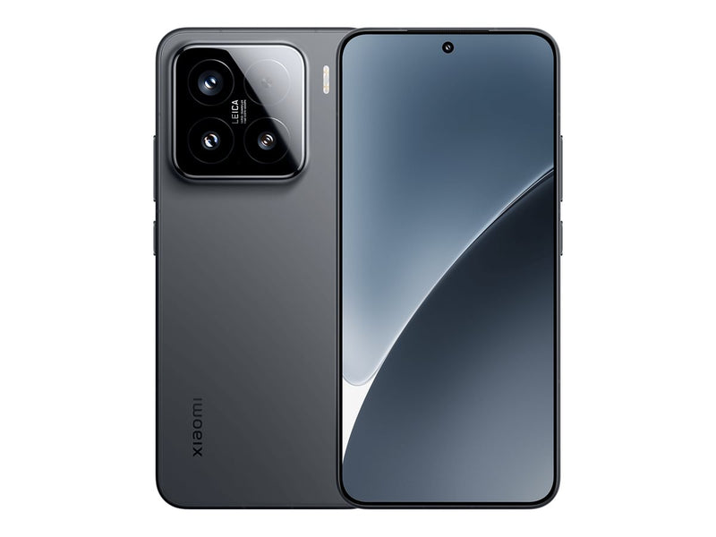 Xiaomi Smartphone 15 – 5G, 256 GB Speicher, 12 GB RAM