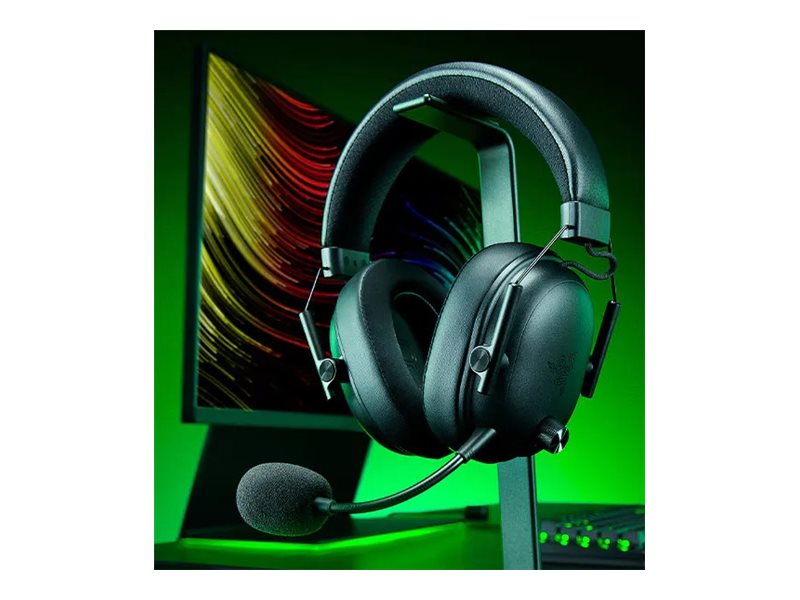 RAZER BlackShark V3 Headset – Kabellos, Geräuschisolierung