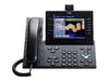 Cisco IP-Videotelefon – HD-Video, WLAN & Bluetooth