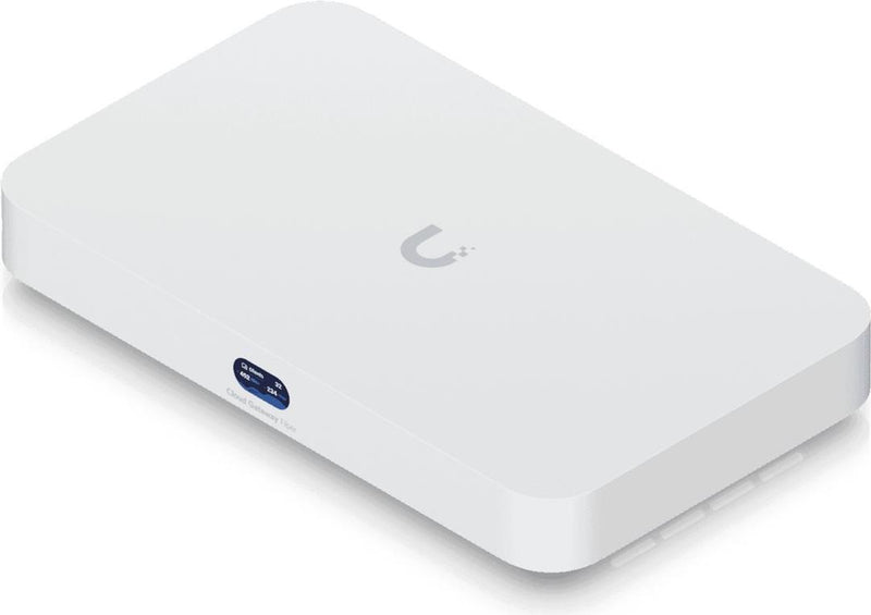 Ubiquiti UniFi Gateway – Cloud-verwaltet, 4-Port-Switch