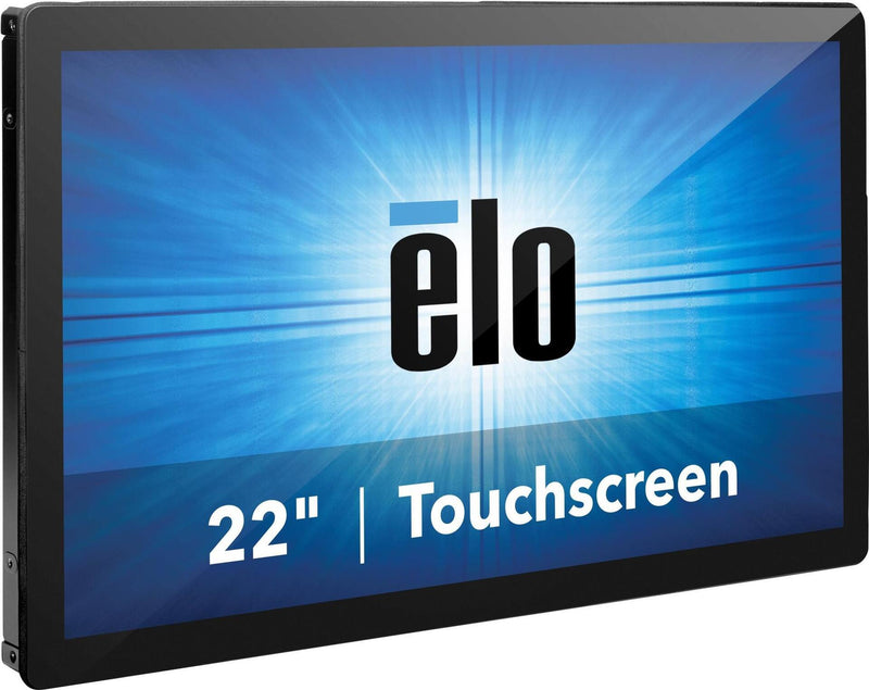Elo Touch 22" LED-Monitor – Full HD, Touchscreen