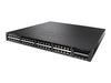 Cisco Netzwerk-Switch – 48 Anschlüsse, Power over Ethernet