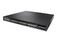 Cisco Netzwerk-Switch – 48 Anschlüsse, Power over Ethernet