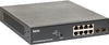 Barox 19" Switch – WebSmart Management, 8 Ports PoE+