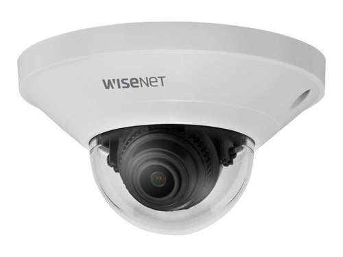 Hanwha Netzwerk-Domekamera – 5 MP, Tag&Nacht-Funktion