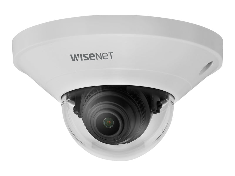 Hanwha Netzwerk-Domekamera – 5 MP, Tag&Nacht-Funktion