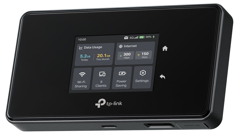 TP-Link WLAN-Router – Schnelles Internet für Ihr Büro