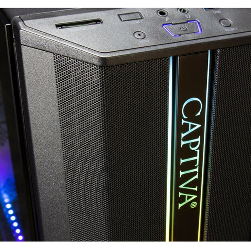 Captiva Gaming-PC – Leistungsstark für flüssiges Spielen