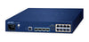 PLANET 8-Port Netzwerk-Switch – PoE+, einfaches Management