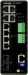 LANCOM Netzwerk-Switch – 10 Anschlüsse, PoE++ Unterstützung