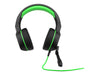 HP Gaming Headset – Ohrumschließend, kabelgebunden, 3,5 mm Stecker