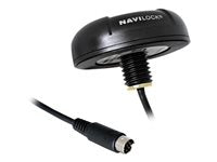 Navilock GPS-Empfänger – Präzise Positionierung, Wasserfest