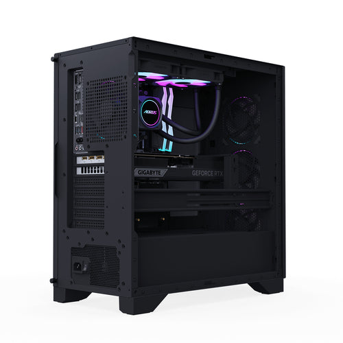 GIGABYTE Desktop-PC – leistungsstark, 32 GB RAM, 2 TB Speicher