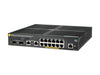 HPE Aruba Switch – 12 Anschlüsse, PoE+ für digitale Arbeitsplätze