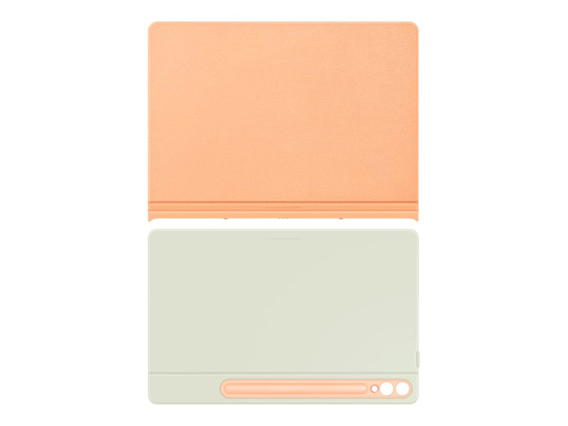 Samsung Tablet-Hülle – Schutz & Flexibilität, Orange