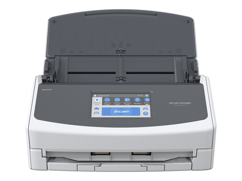 Ricoh ScanSnap Dokumentenscanner – WLAN, schnelle Duplex-Funktion