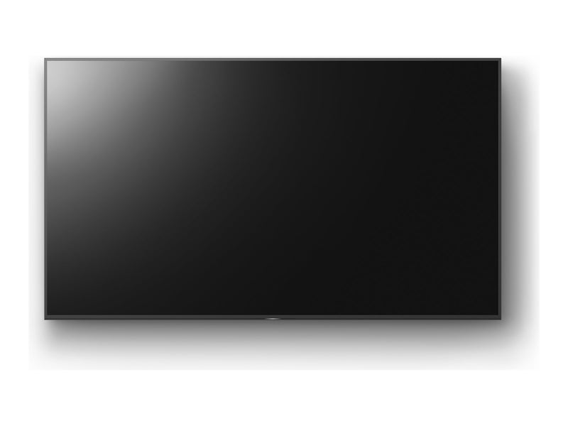 Sony 85" Bravia Display – 4K-HDR, ideal für Unternehmen