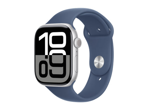 Apple Watch Series 10 – GPS, großes Display, für iOS 18