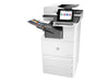 HP Color LaserJet Multifunktionsdrucker – Farbdruck, Touchscreen