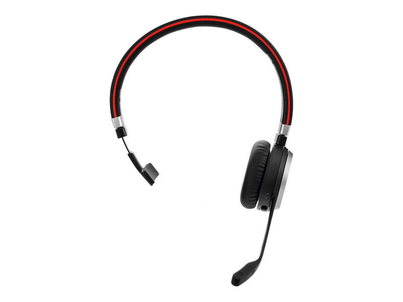Jabra Evolve 65 MS Mono Headset – Kabellos, Geräuschunterdrückung